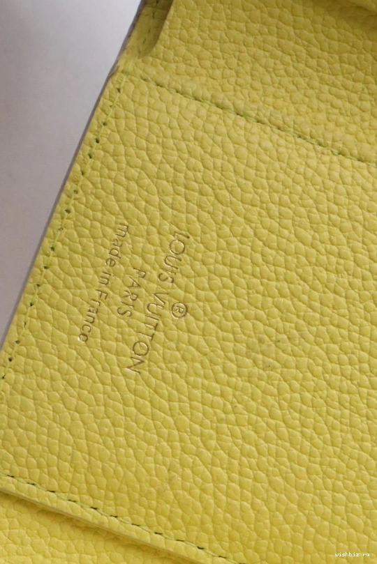 WIS Louis VICTORINE Wallet Vuitton 0201